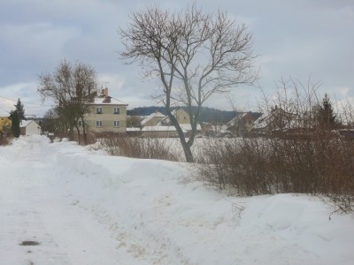 klucenice leden 2010